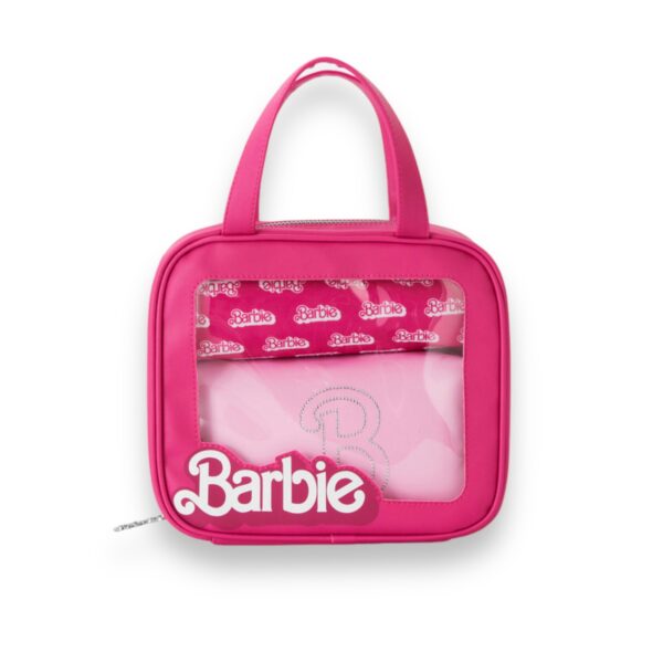 Cosmetiquero 3 en 1 Barbie - Imagen 2