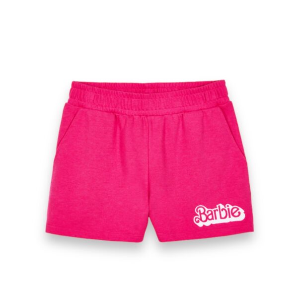 Short Mujer Barbie