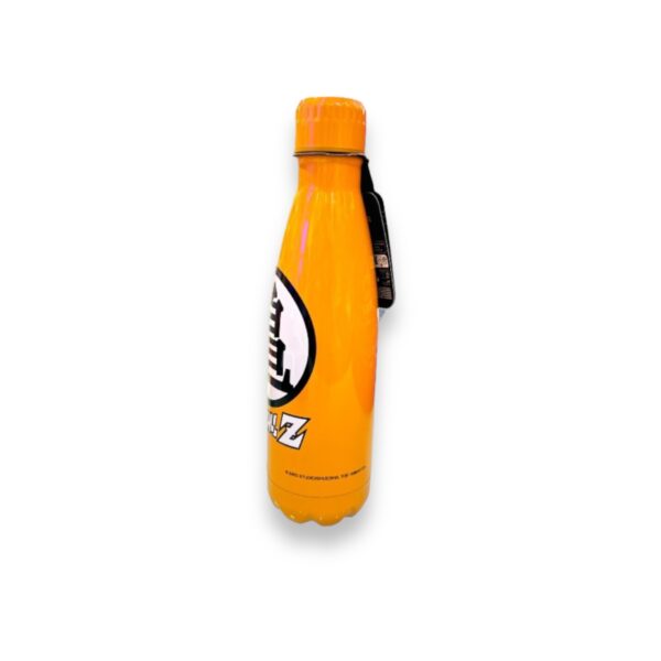 Botella Metálica Dragon Ball Z Kanji - Imagen 2