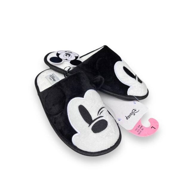 Pantuflas Mickey Mouse
