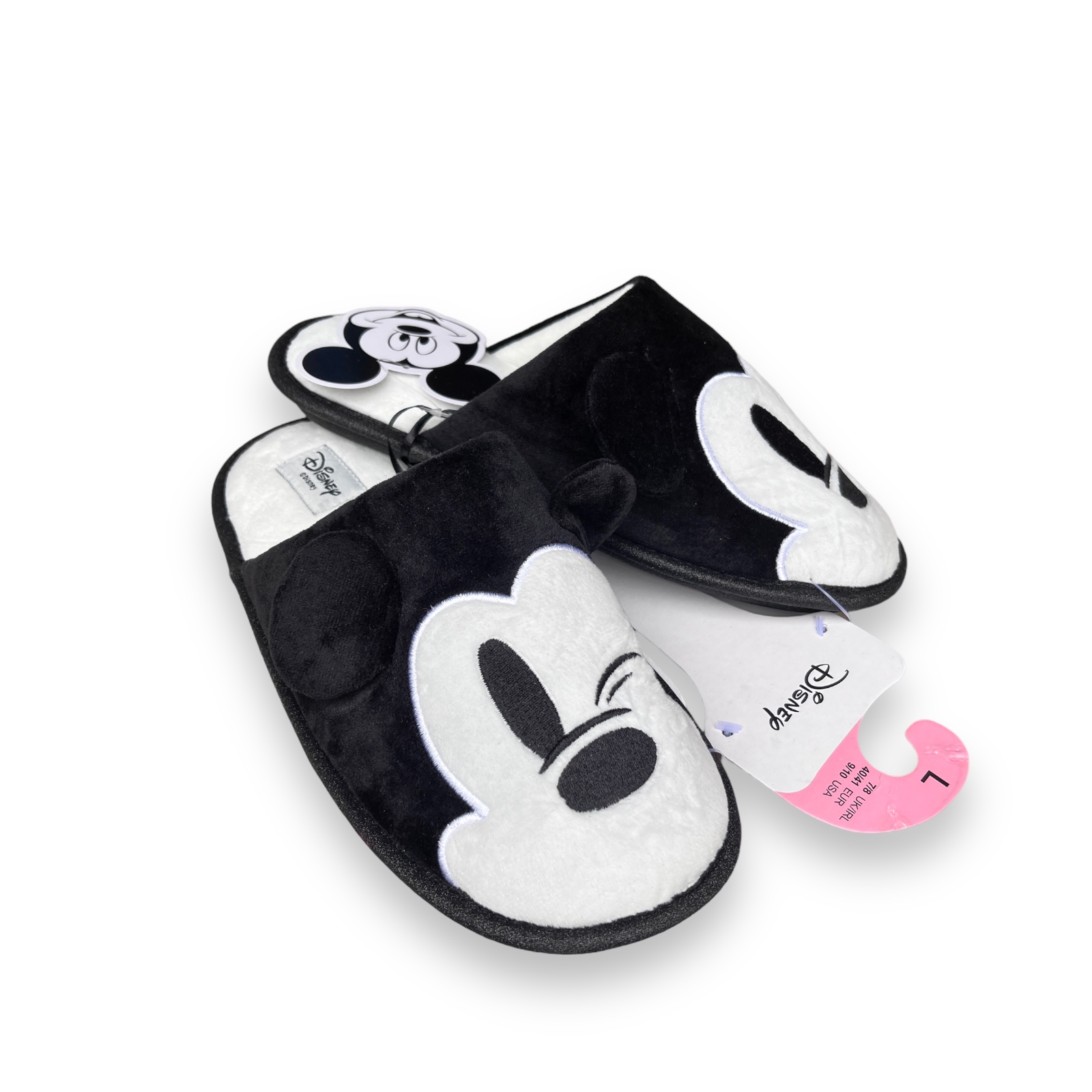 Pantuflas Mickey Mouse