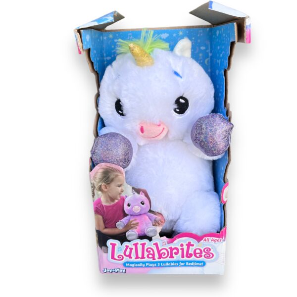 Peluche Lullabrites