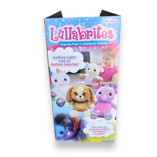 Peluche Lullabrites - Imagen 2
