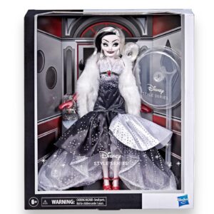 Muñeca Cruella de Vil
