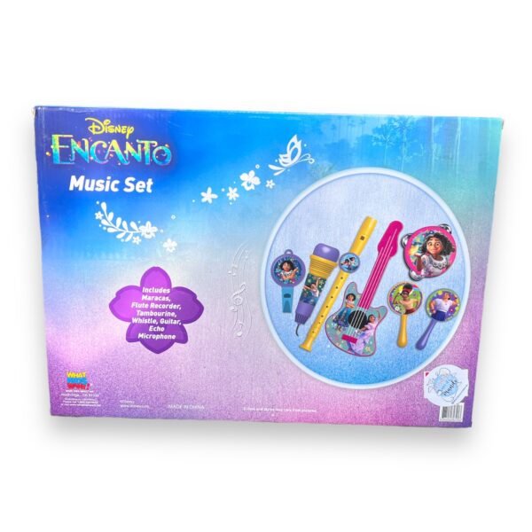 Set Musical Encanto - Imagen 2