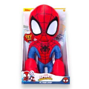 Peluche con Sonido Spidey