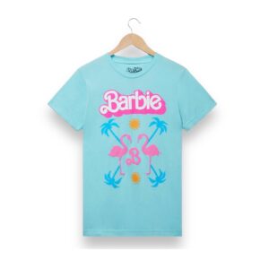 Polera Mujer Barbie