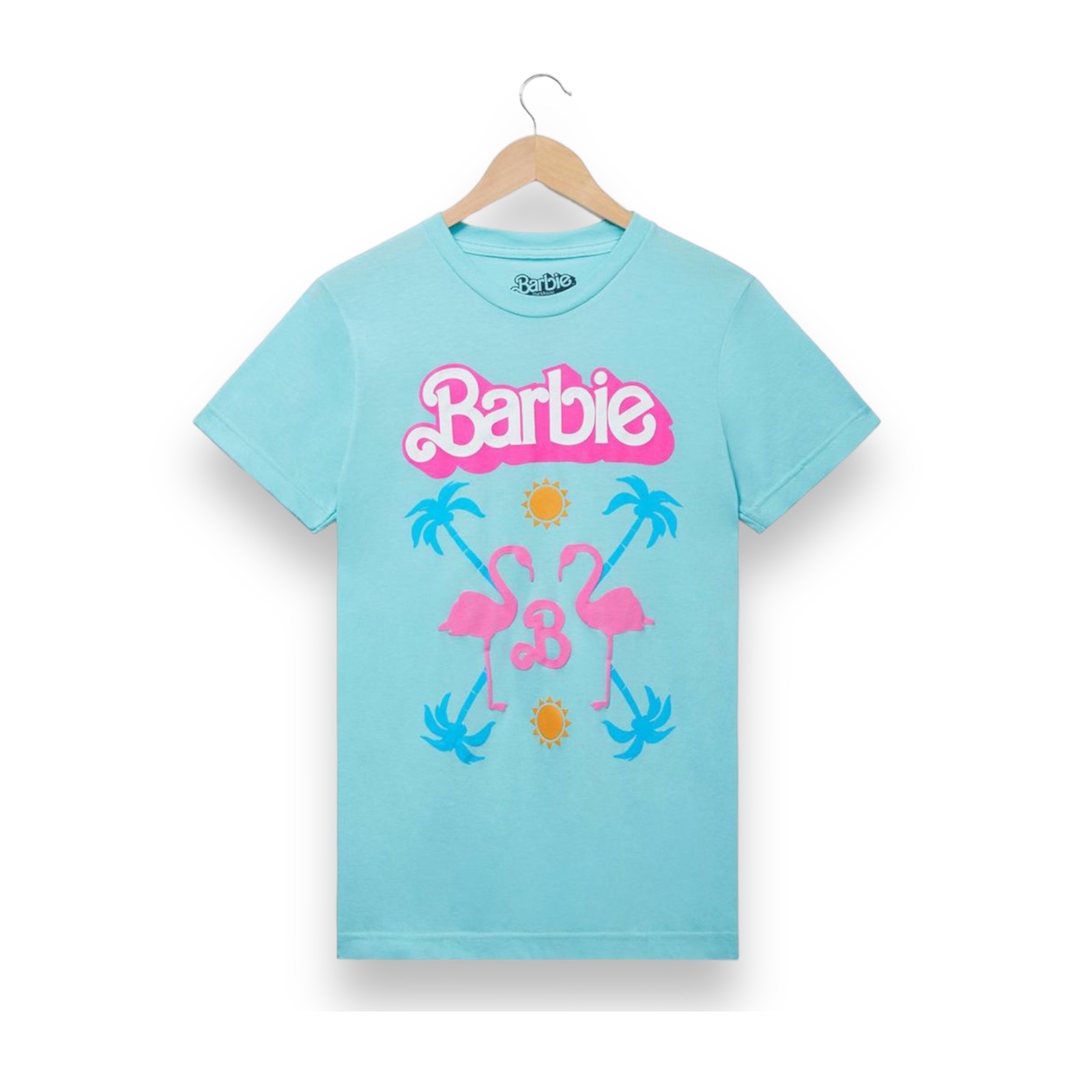 Polera Mujer Barbie