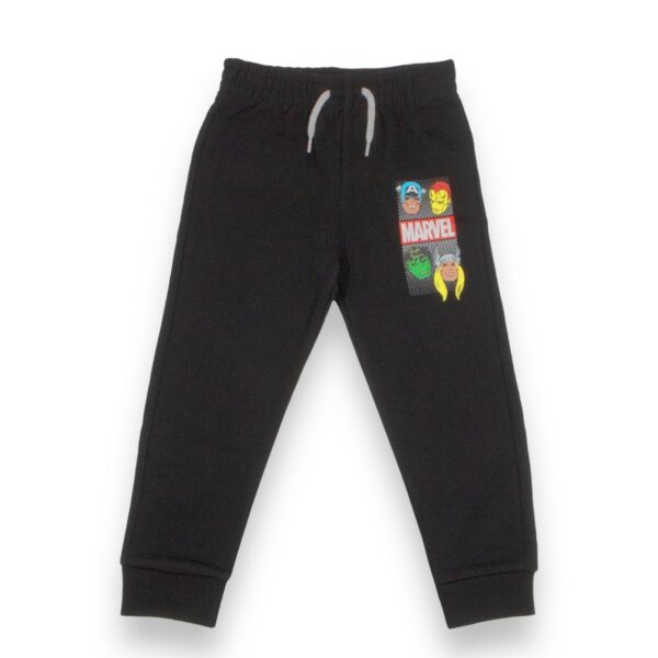 Conjunto Niños Polerón, polera y jogger Superhéroes Marvel - Imagen 4