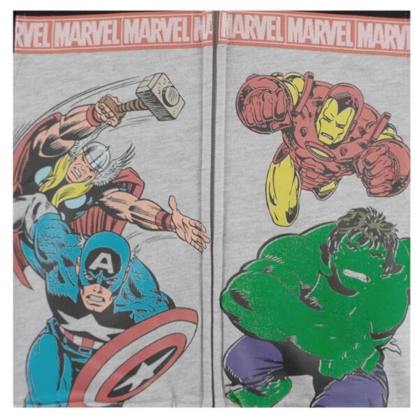 Conjunto Niños Polerón, polera y jogger Superhéroes Marvel - Imagen 6