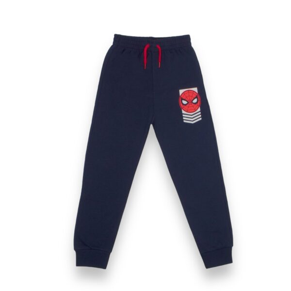 Conjunto Niños Polerón, polera y jogger Superhéroes Marvel - Imagen 5