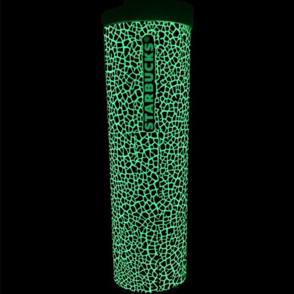 Tumbler Starbucks Brilla en la Oscuridad - Imagen 4