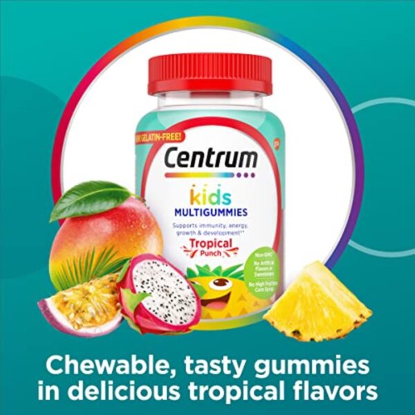 Multivitamínico Centrum Liss - Imagen 4