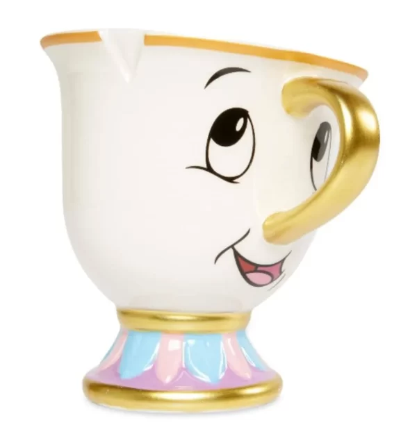 Taza Chip La Bella y La Bestia - Imagen 2