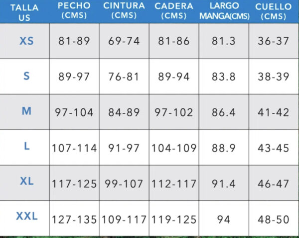 Polar Hombre Granite Mountain Columbia - Imagen 3