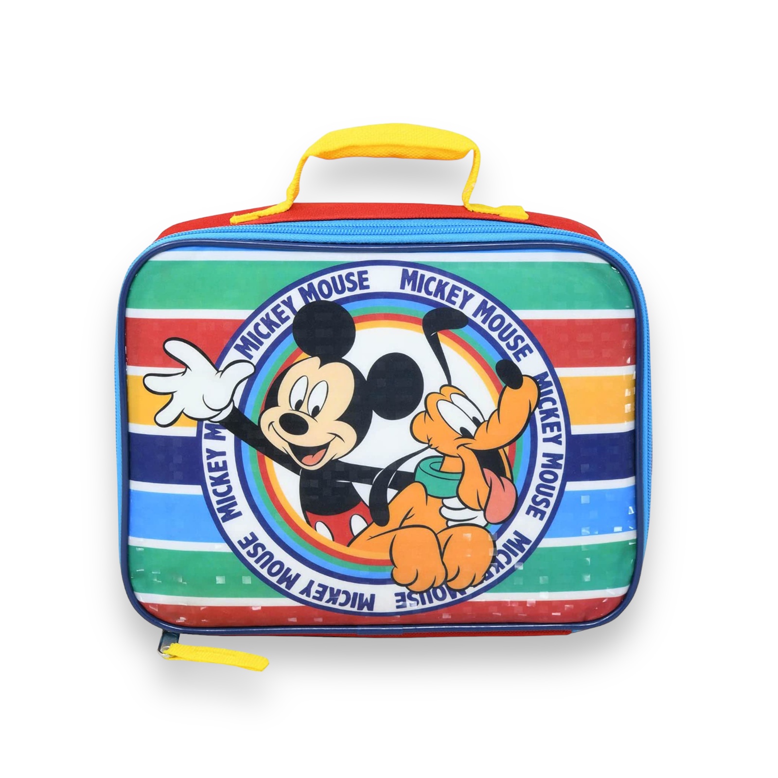 Lonchera térmica Mickey