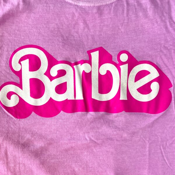 Polera Barbie - Imagen 2