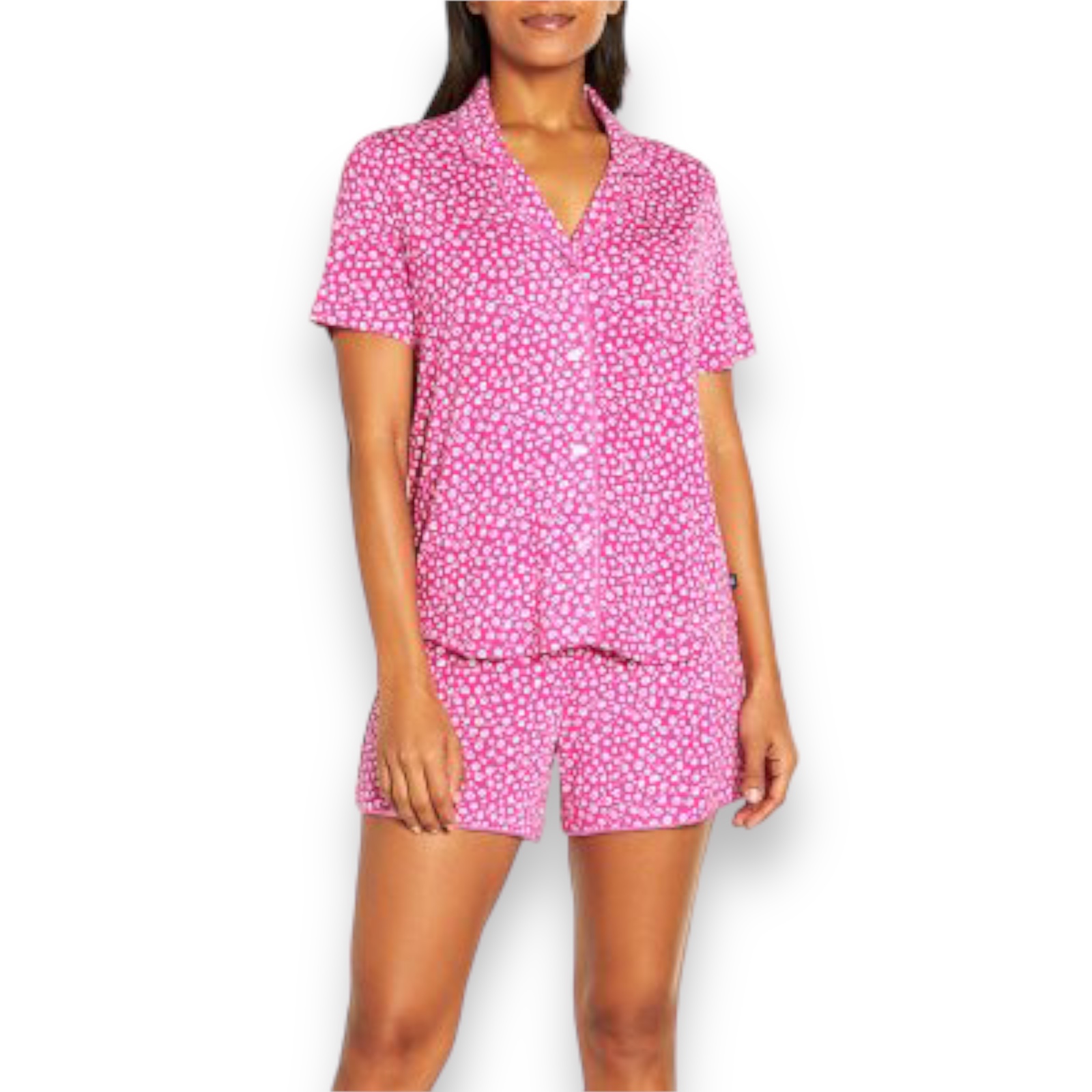 Pijama Mujer Short y Camisa GAP