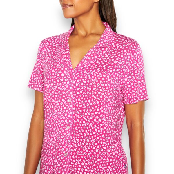 Pijama Mujer Short y Camisa GAP - Imagen 3