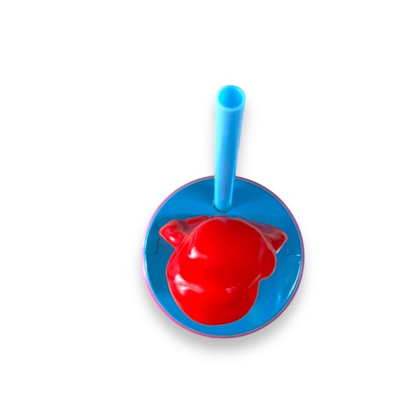 Vaso con Bombilla La Sirenita ZAK! - Imagen 5