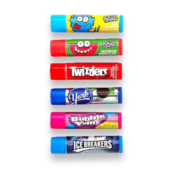 Set 6 Bálsamos Labiales Dulces de Hershey - Imagen 2