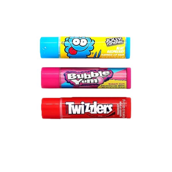 Set 3 Bálsamos Labiales Dulces de Hersheys - Imagen 2