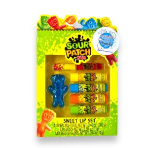 Sweet Lip Set Sour Patch