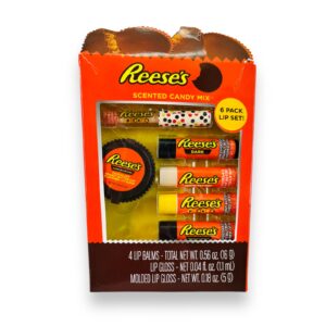 Lip Set Reese's
