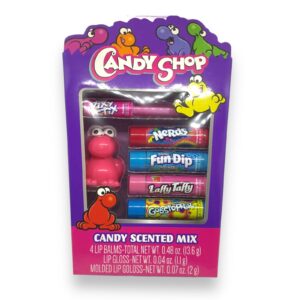 Set de Labios Candy Shop