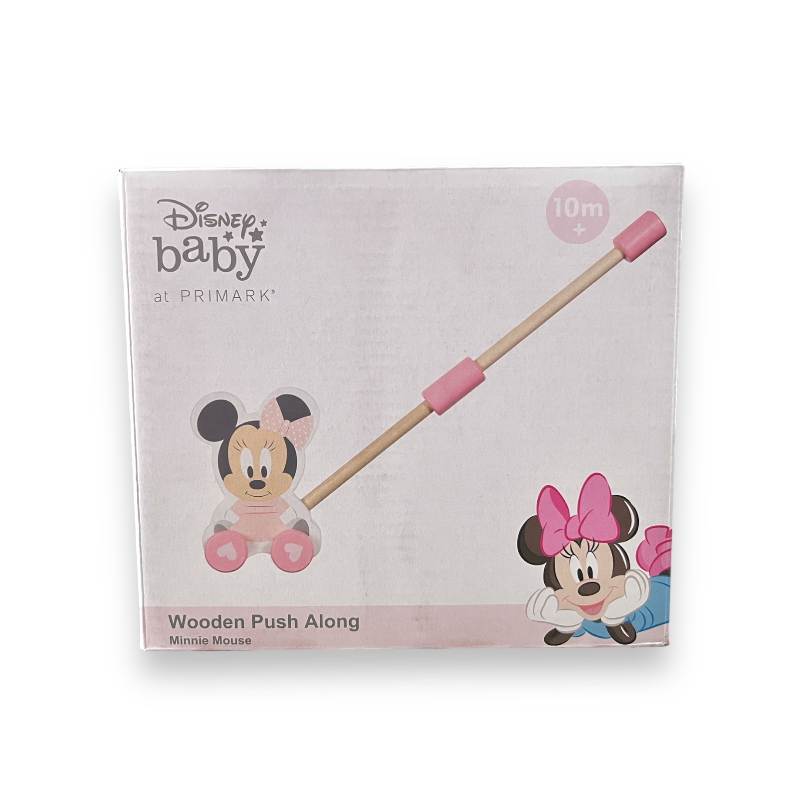 Juguete de Madera Baby Disney