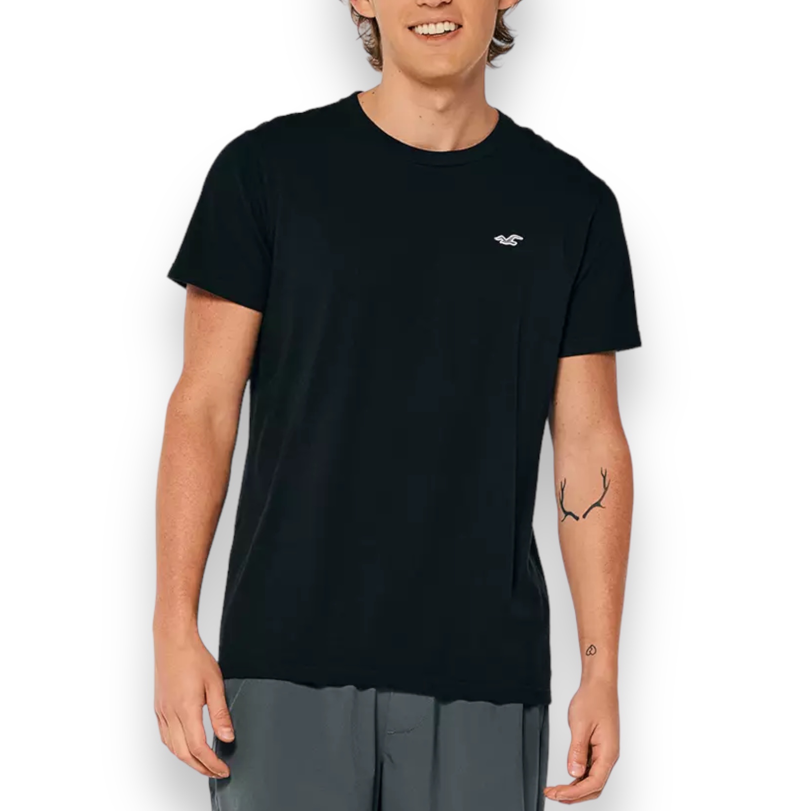 Polera Hombre Hollister