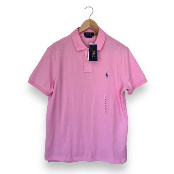 Polera Hombre Piqué Polo Ralph Lauren - Imagen 2