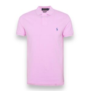 Polera Hombre Piqué Polo Ralph Lauren