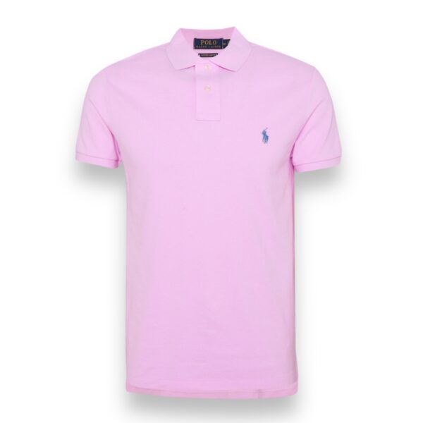 Polera Hombre Piqué Polo Ralph Lauren