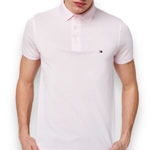 Polera Hombre Piqué Tommy Hilfiger