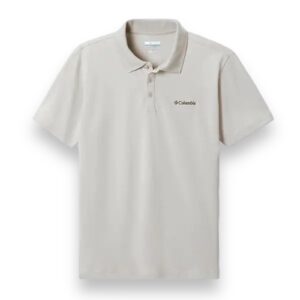 Polera Hombre Wingard II Solid Polo Pique Columbia