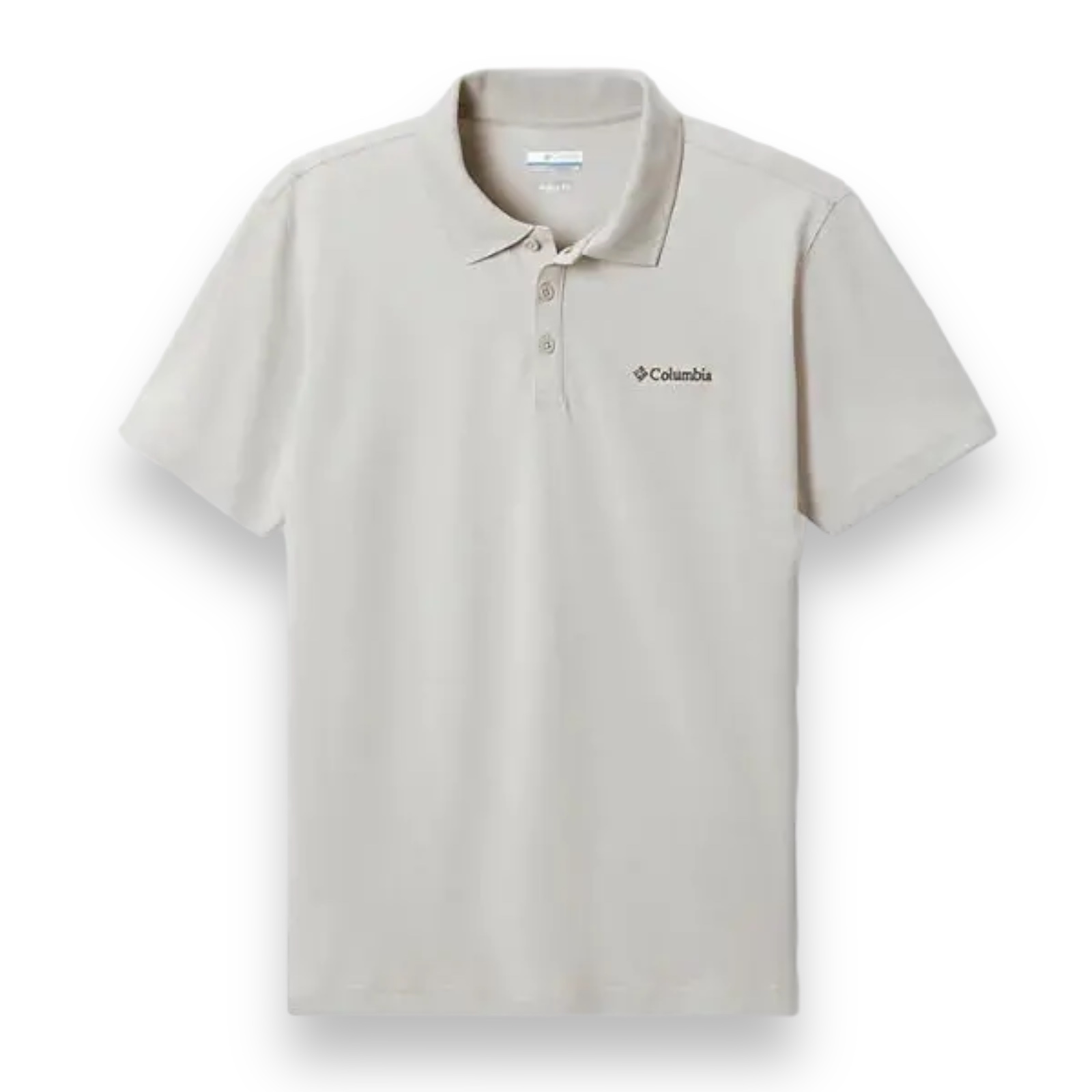 Polera Hombre Wingard II Solid Polo Pique Columbia