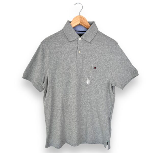Polera Hombre Piqué Tommy Hilfiger - Imagen 4