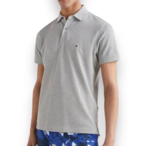 Polera Hombre Piqué Tommy Hilfiger