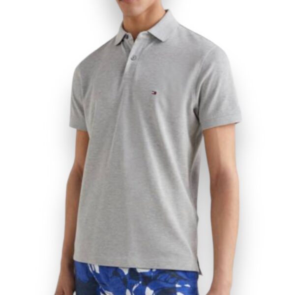 Polera Hombre Piqué Tommy Hilfiger