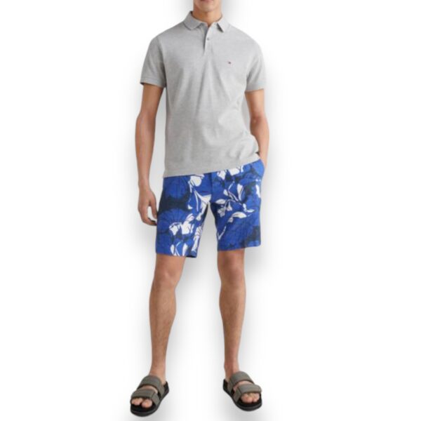 Polera Hombre Piqué Tommy Hilfiger - Imagen 2