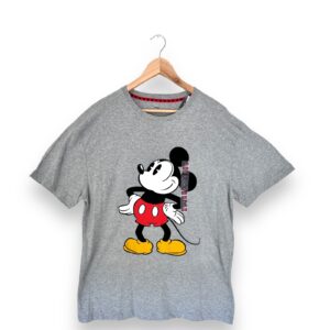 Polera Hombre Mickey Disney