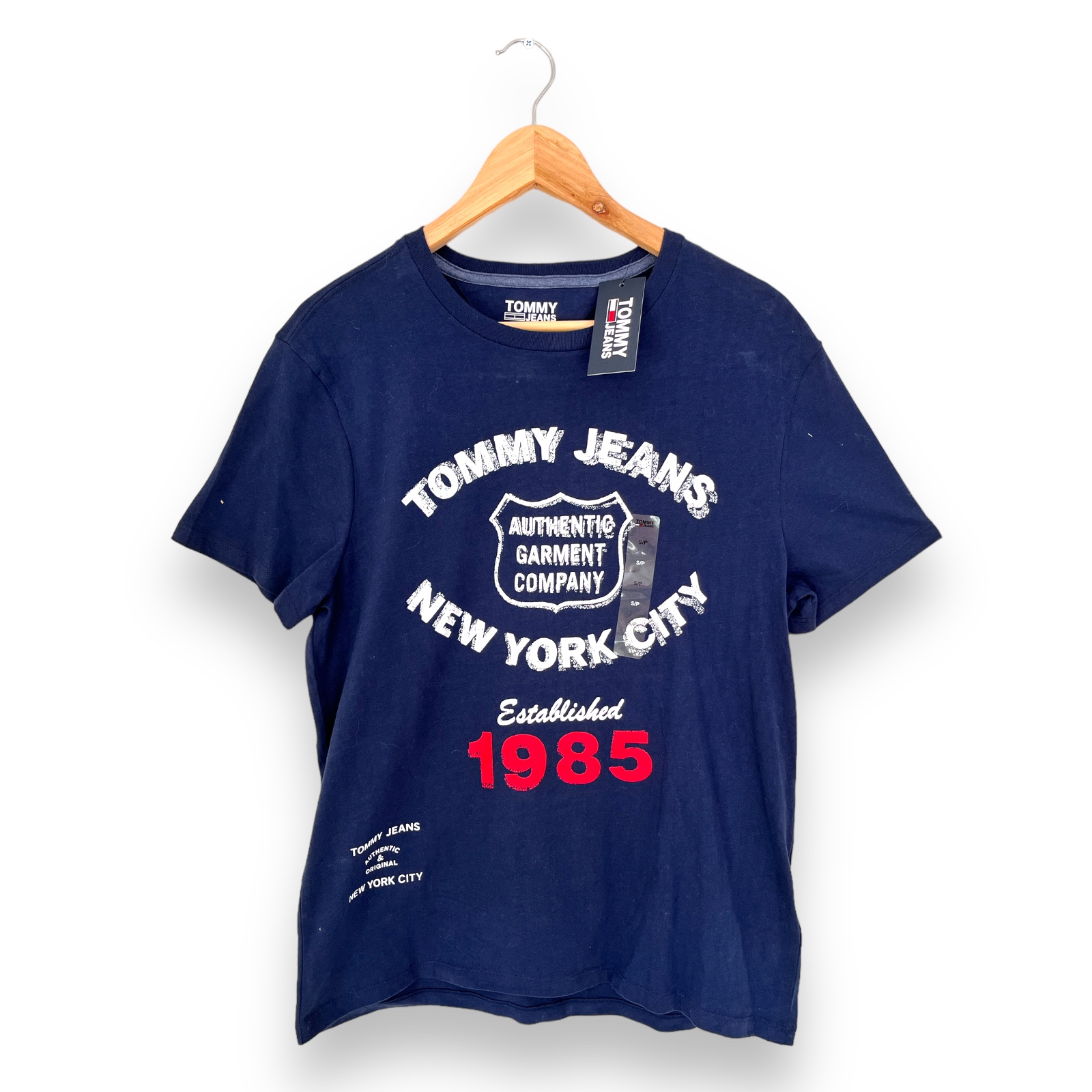 Polera Hombre Tommy Hilfiger
