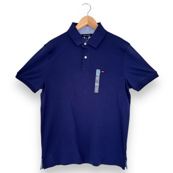 Polera Hombre Piqué Tommy Hilfiger - Imagen 5