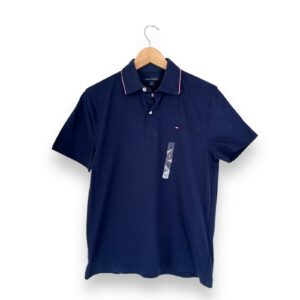 Polera Hombre Piqué Tommy Hilfiger