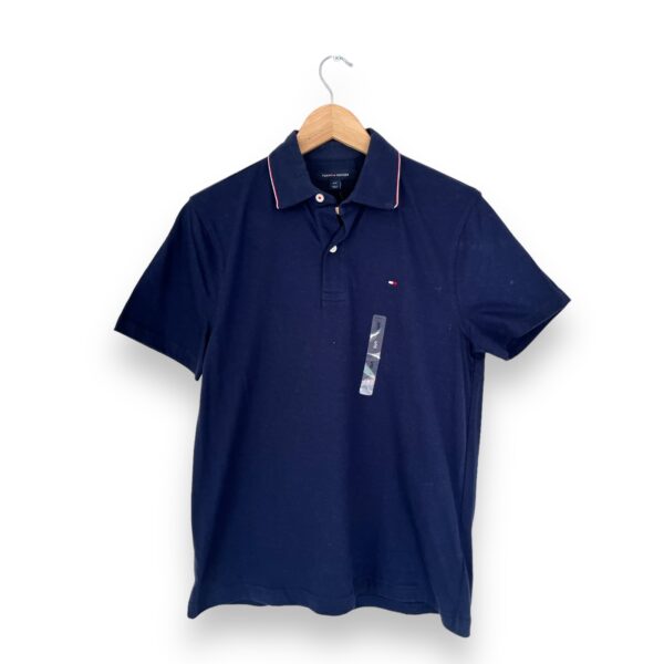 Polera Hombre Piqué Tommy Hilfiger
