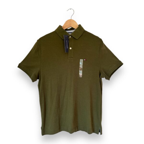 Polera Hombre Piqué Tommy Hilfiger - Imagen 5