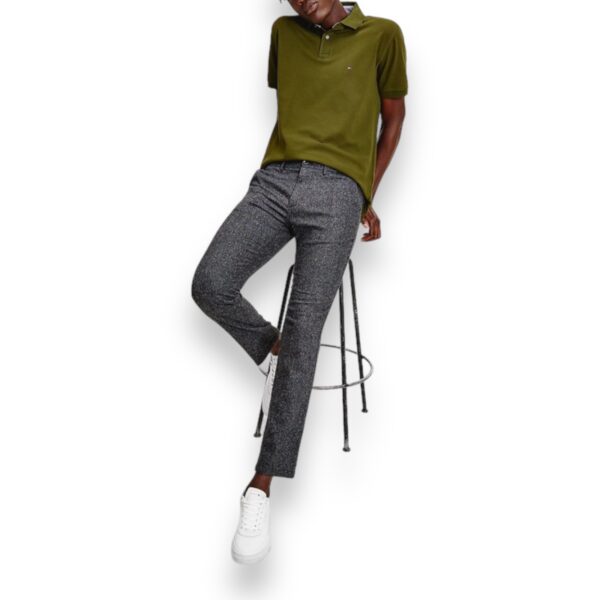 Polera Hombre Piqué Tommy Hilfiger - Imagen 3