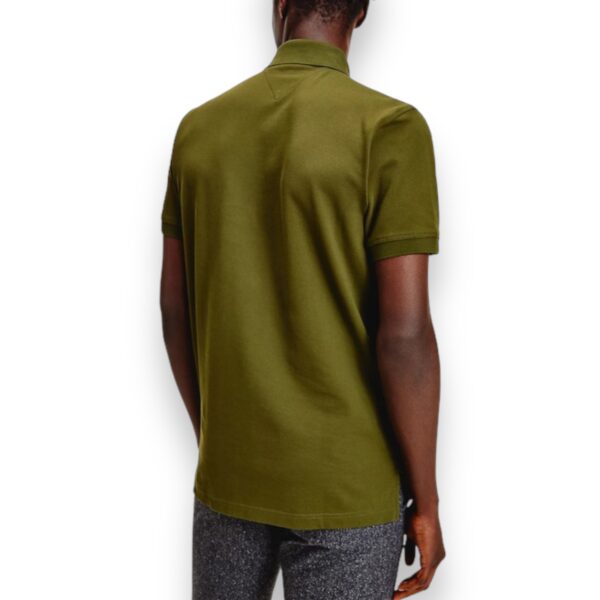 Polera Hombre Piqué Tommy Hilfiger - Imagen 4