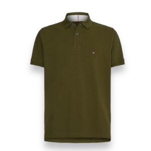 Polera Hombre Piqué Tommy Hilfiger
